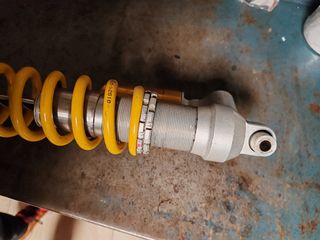 Amortiguador ohlins Yamaha