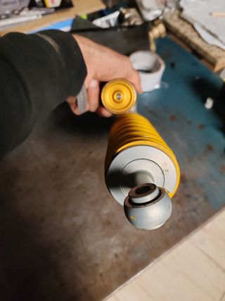 Amortiguador ohlins Yamaha