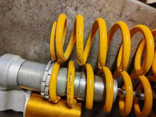 Amortiguador ohlins Yamaha