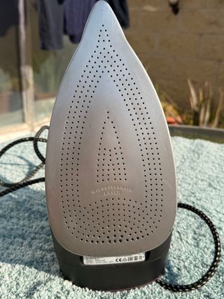 Plancha a vapor Rowenta focus 2400w