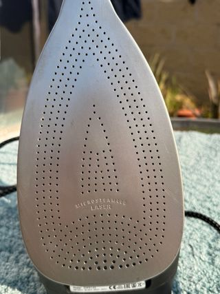 Plancha a vapor Rowenta focus 2400w