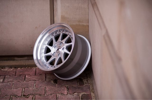 Llantas 17 BMW E30 honda civic golf mk2