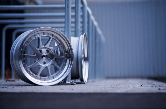 Llantas 17 BMW E30 honda civic golf mk2