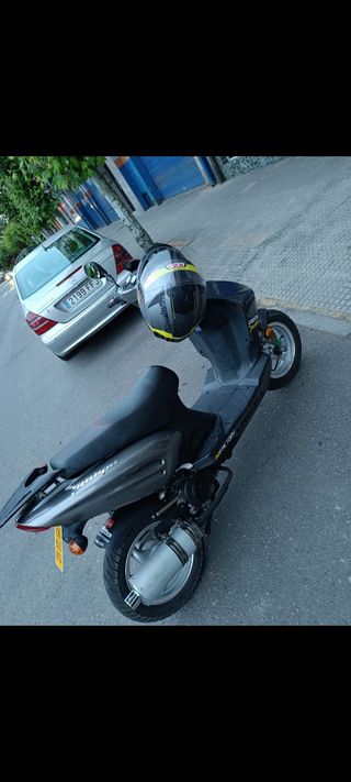 Scooter Rieju 50 CC 4 t