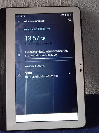 Tablet Alcatel Smart tab 7