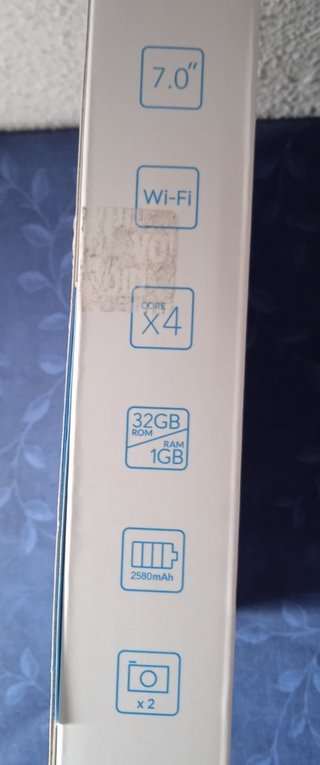 Tablet Alcatel Smart tab 7