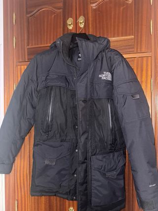 Abrigo North Face Mc Murdo