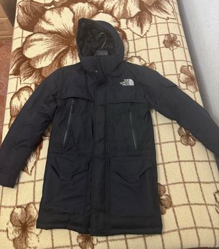 Abrigo North Face Mc Murdo