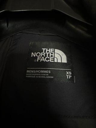 Abrigo North Face Mc Murdo