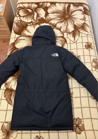 Abrigo North Face Mc Murdo
