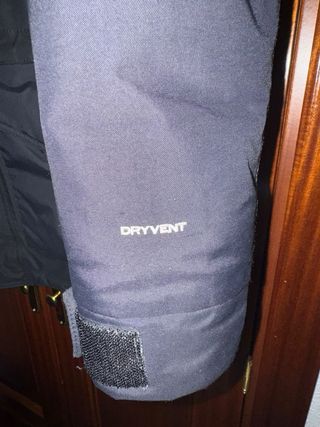 Abrigo North Face Mc Murdo