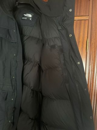 Abrigo North Face Mc Murdo