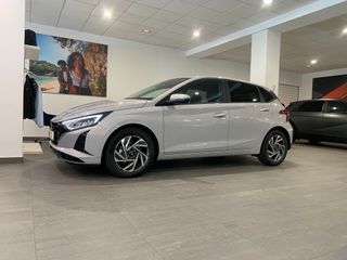 Hyundai i20 1.2 MPI 79CV KLASS