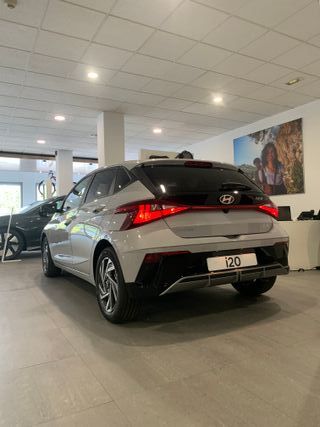 Hyundai i20 1.2 MPI 79CV KLASS