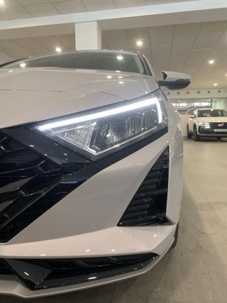 Hyundai i20 1.2 MPI 79CV KLASS