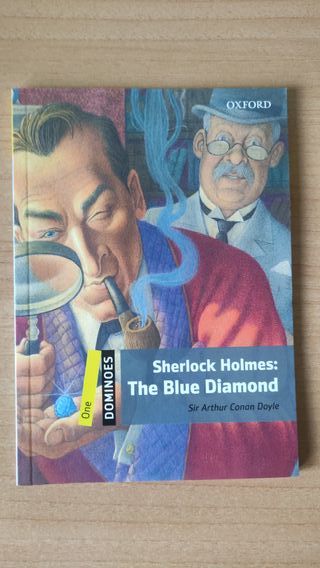 Sherlock Holmes: The Blue Diamond