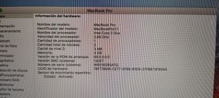 MacBook Pro 13"
