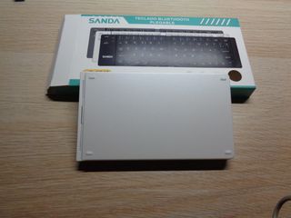 Teclado Plegable mini