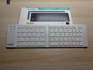 Teclado Plegable mini