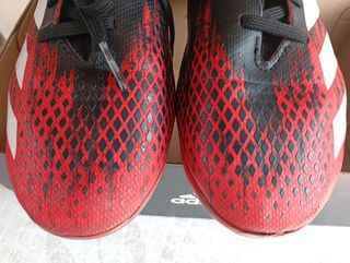 OPORTUNIDAD Zapatillas Botas de Tacos FUTBOL Adi