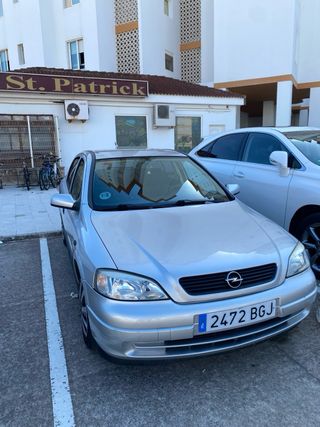 Opel Astra 2003