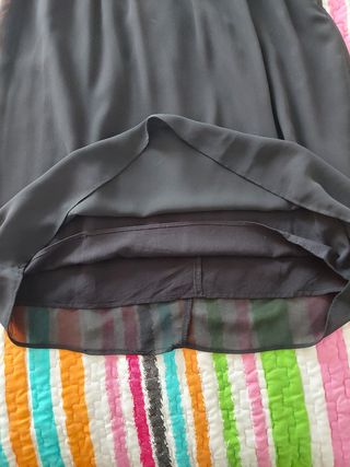 Vestido corto NAF NAF