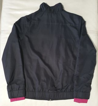 Chándal negro-fucsia Li-ning S