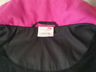 Chándal negro-fucsia Li-ning S