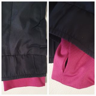 Chándal negro-fucsia Li-ning S