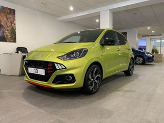 Hyundai i10 NLINE 1.2 MPI 84