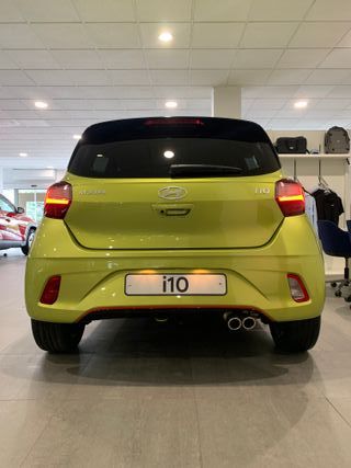 Hyundai i10 NLINE 1.2 MPI 84