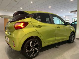 Hyundai i10 NLINE 1.2 MPI 84