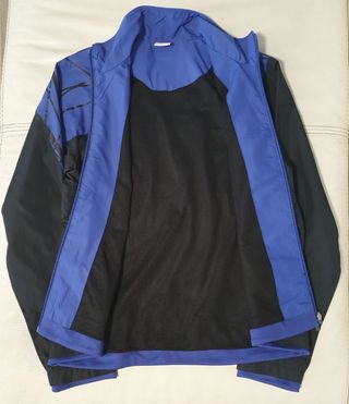 Chándal negro-azul Li-ning S