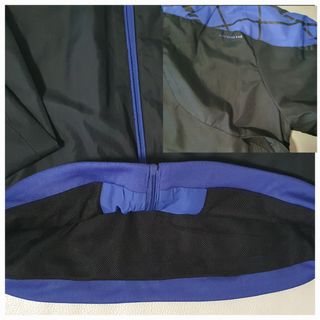 Chándal negro-azul Li-ning S