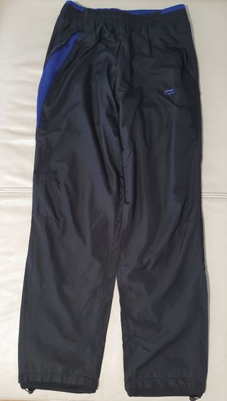 Chándal negro-azul Li-ning S