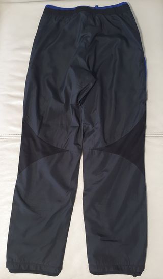 Chándal negro-azul Li-ning S