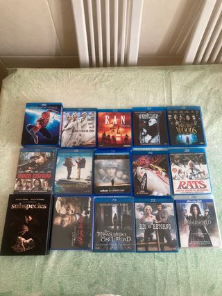 Varios 44 ( Blu ray )