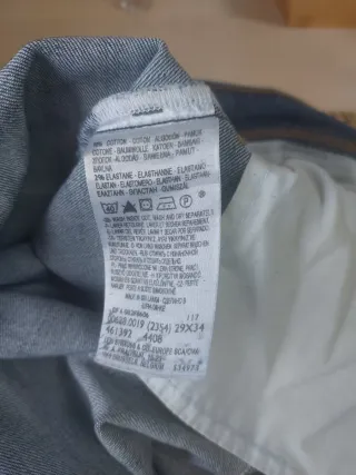 Pantalón vaquero Levi Strauss