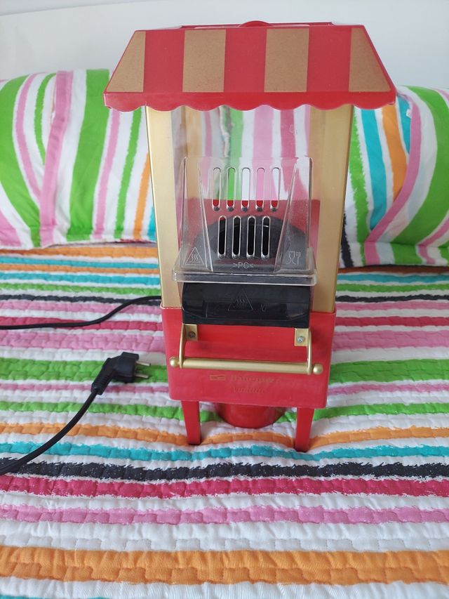 Máquina para hacer palomitas