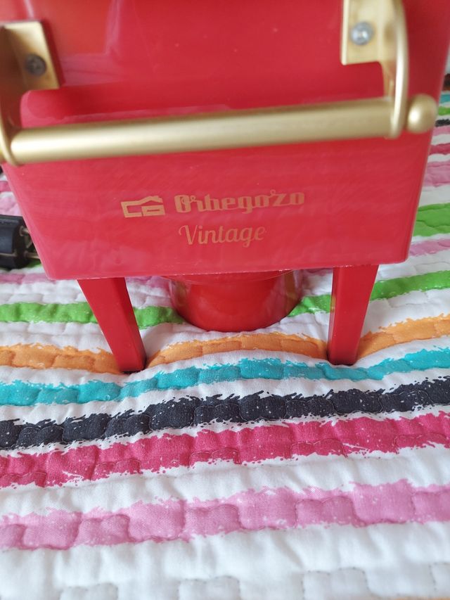 Máquina para hacer palomitas