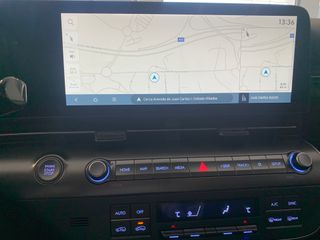 Hyundai Kona MAXX HEV 1.6 129CV