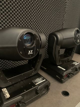 CABEZA MOVIL ROBE SPOT 250XT