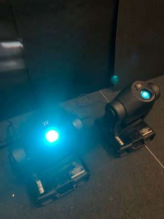 CABEZA MOVIL ROBE SPOT 250XT