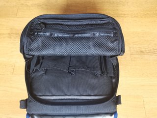 Bolsa cámara fotos Samsonite Trekking