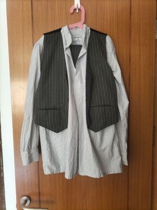 Ropa tipica canaria hombre 