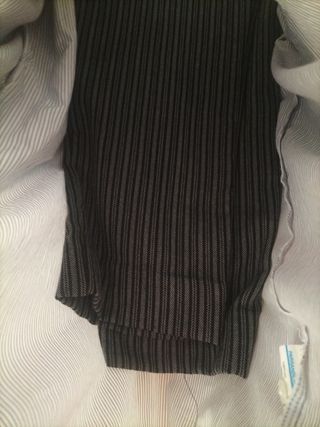 Ropa tipica canaria hombre 