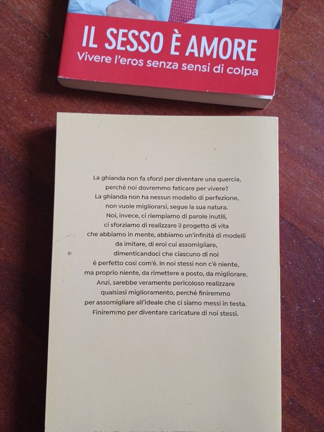 Libri psicologia benessere