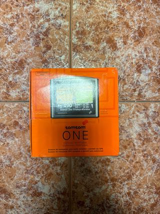 Tomtom One