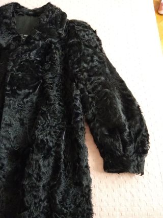 Chaquetón garras de visión