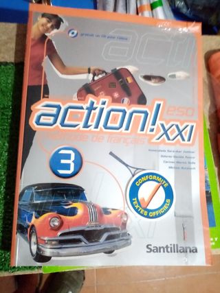 Action Xxi! 3